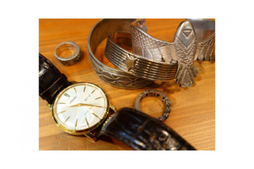 買取案内のメンズアクセサリー大募集!