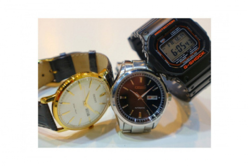 メンズアクセサリー大募集!の腕時計大募集