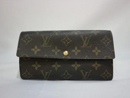 LOUIS VUITTONのルイヴィトン