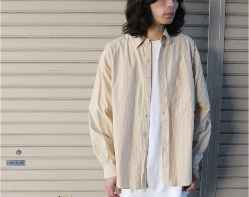 ドメスティックブランドのAURALEE