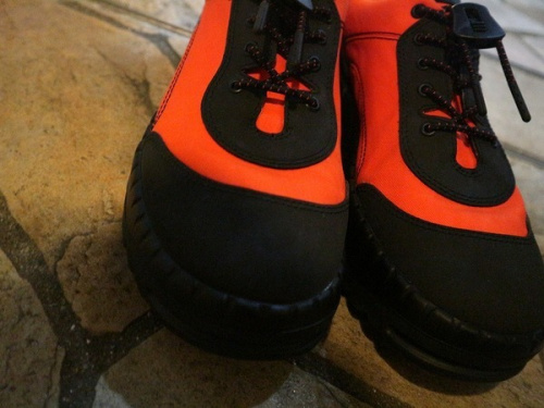 CAMPER カンペールのコラボスニーカー