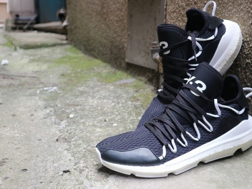 ストリートブランドのYOHJI YAMAMOTO×Y-3