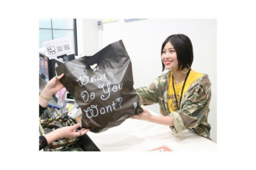 店舗からのお知らせの千歳船橋