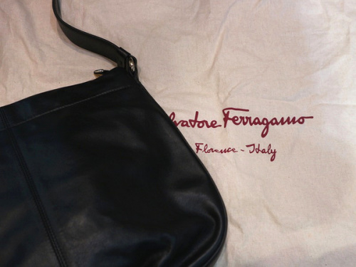 インポートブランドのSalvatore Ferragamo