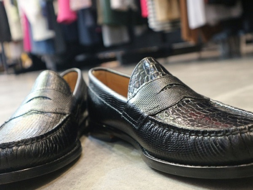 コラボ・別注アイテムのEngineered Garments