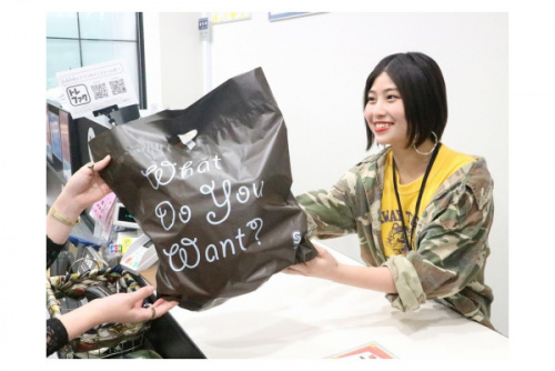 店舗からのお知らせの千歳船橋