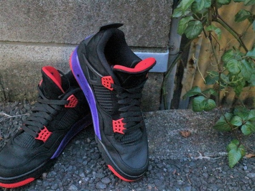 NIKE AIR JORDAN 4 RETROのナイキ エアジョーダン 4 レトロ