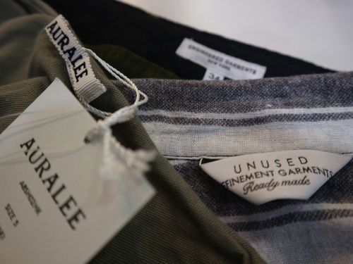 最新アイテムのメンズ買取大募集