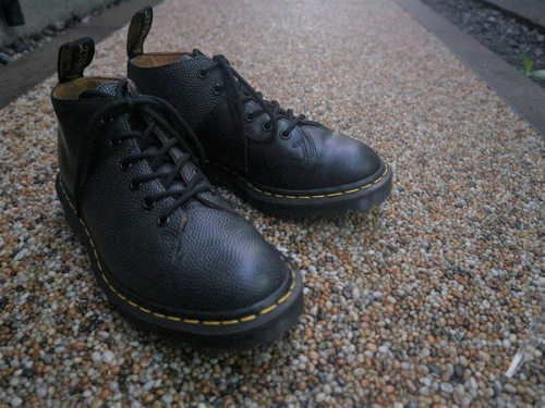 ストリートブランドのDrMartens