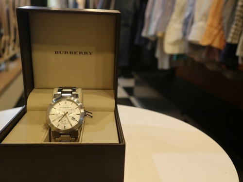 BURBERRYのバーバリー