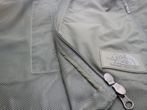 ザノースフェイス パープルレーベルのアウトドアブランド続々入荷
