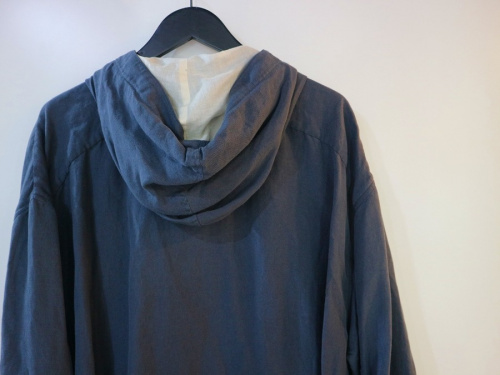 ANORAKのメンズ　ドメスティクブランド