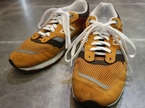 NEW BALANCEのニューバランス