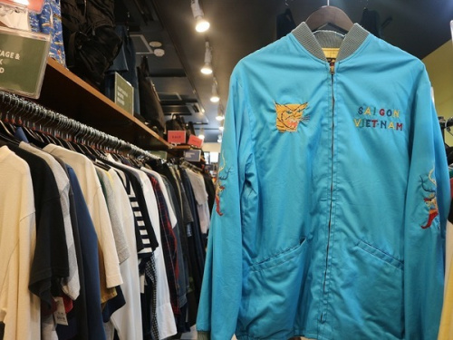 アメカジブランドのTAILOR TOYO