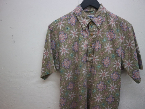 アロハシャツの千歳船橋　古着買取