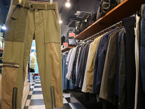 ラグジュアリーブランド