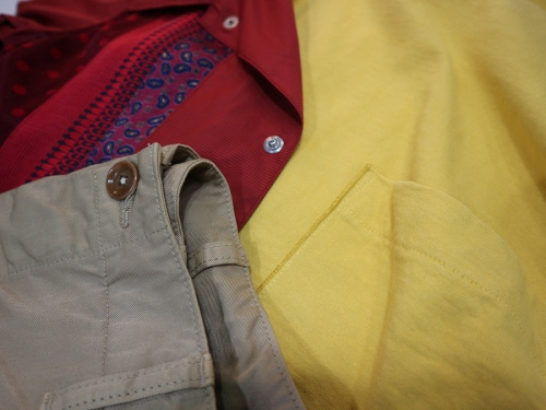 アメカジブランドのBRUNABOINNE