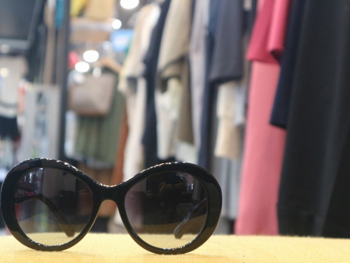 ラグジュアリーブランドのCHANEL