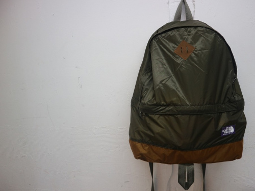 アウトドアブランドのTHE NORTH FACE PURPLE LABEL