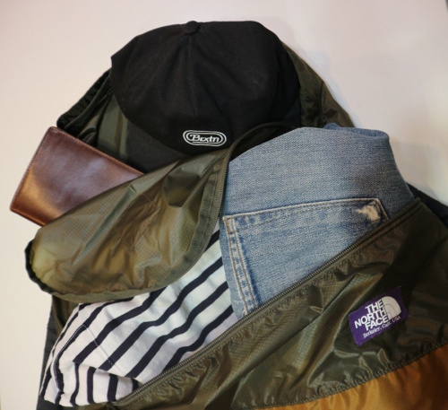 アウトドアブランド買取強化