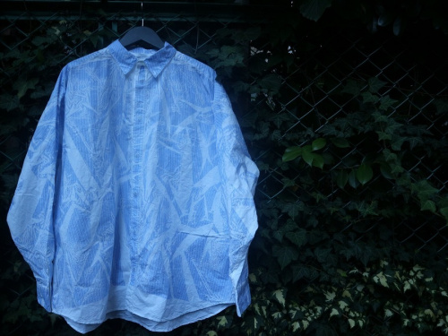 ラグジュアリーブランドのdoublet