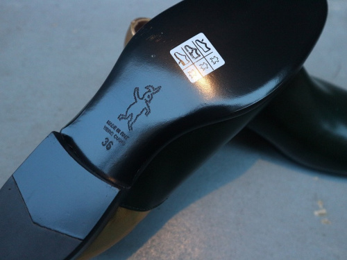 マルニのドレスシューズ買取募集