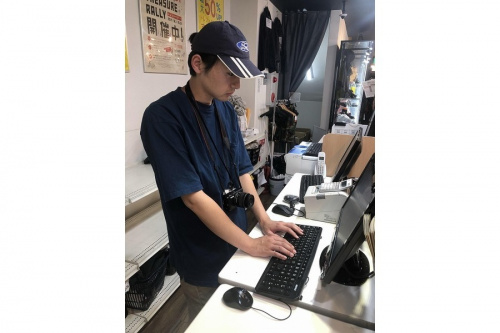 WEBのWEBショッピング