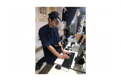 WEBのWEBショッピング