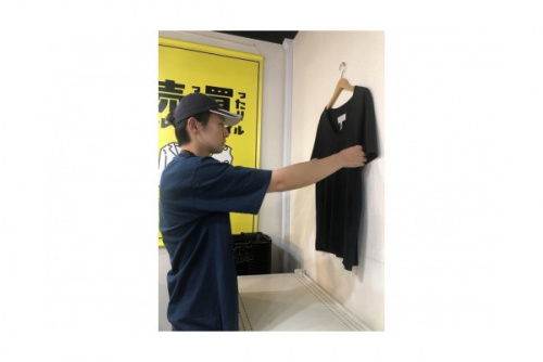 オンラインショッピングのWEBスタッフ