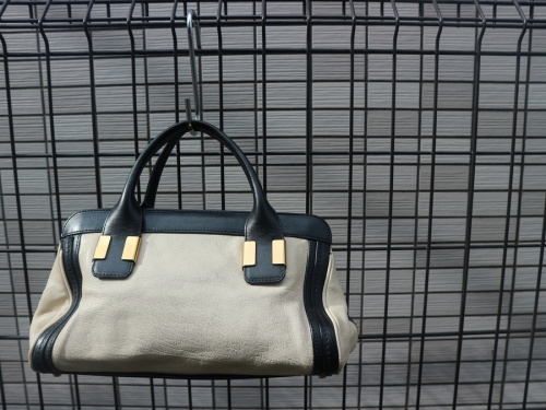 クロエのレディースバッグ買取