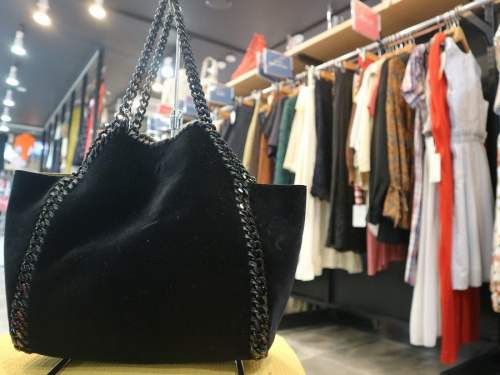 ラグジュアリーブランドのSTELLA McCARTNEY