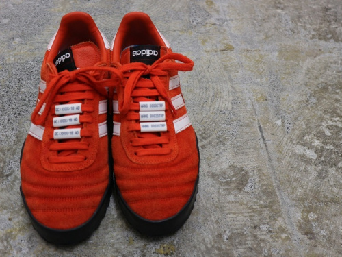 adidas×alexander wangのアディダス×アレキサンダーワン