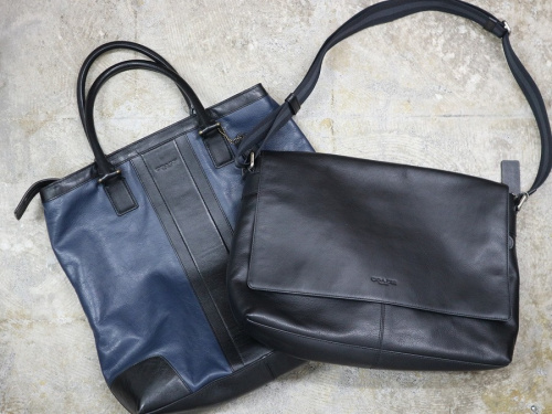 ビジネスアイテムのcoach