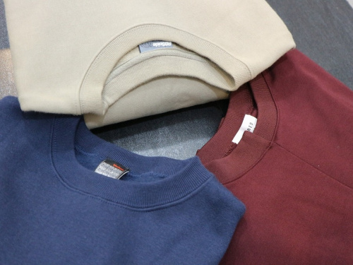 秋物買取の買取強化