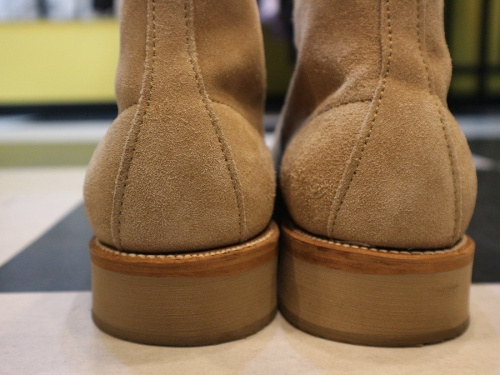 オールデンのメンズブランド買取募集