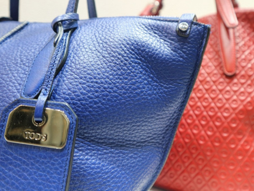ラグジュアリーブランドのTOD'S