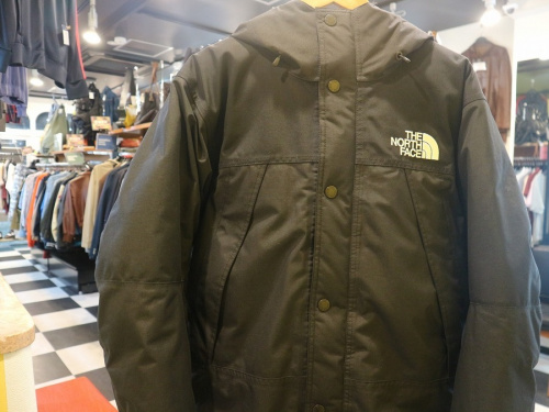 アウトドアブランドのTHE NORTH FACE