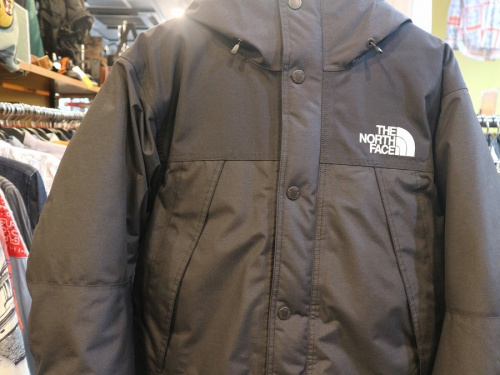 THE NORTH FACEのザノースフェイス