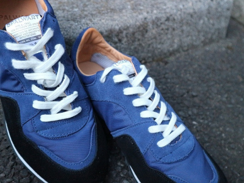 ドメスティックブランドのSPALWART