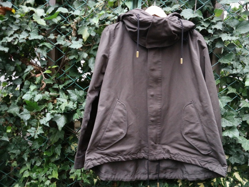 ドメスティックブランドのTHE RERACS