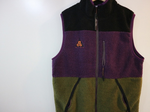 NIKE ACGのナイキエーシージー