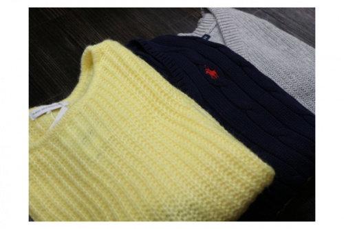 秋物買取の買取強化