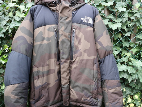 THE NORTH FACEのザノースフェイス
