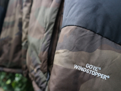 ザノースフェイスのダウンジャケット