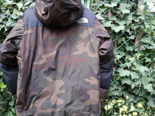 ダウンジャケットのアウトドアブランドアイテム買取強化