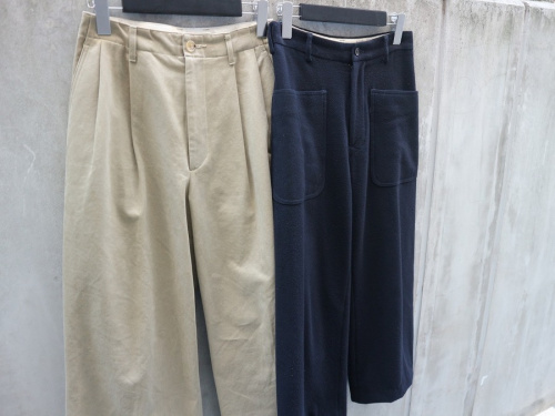 ナチュラルブランドのAURALEE