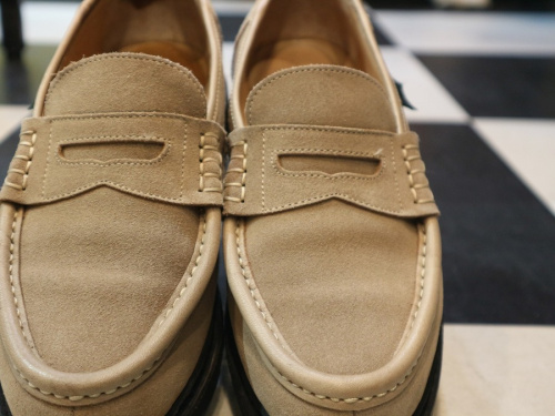 PARABOOTのパラブーツ