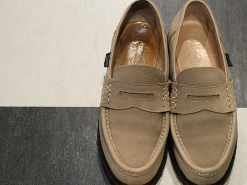 パラブーツのメンズ・レディース問わず大募集