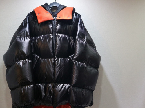 インポートブランドのYVES SALOMON ARMY