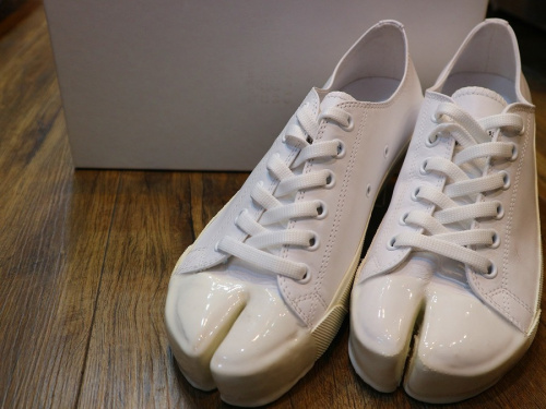 ラグジュアリーブランドのMaison Margiela